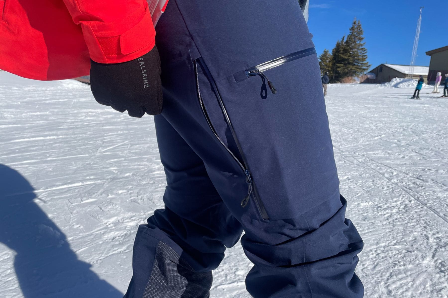 Mammut Stoney HS Ski Pants Reviewed in 2025